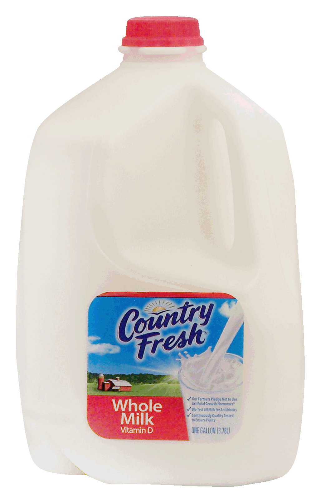 Country Fresh&nbsp;&nbsp;vitamin D whole milk Full-Size Picture